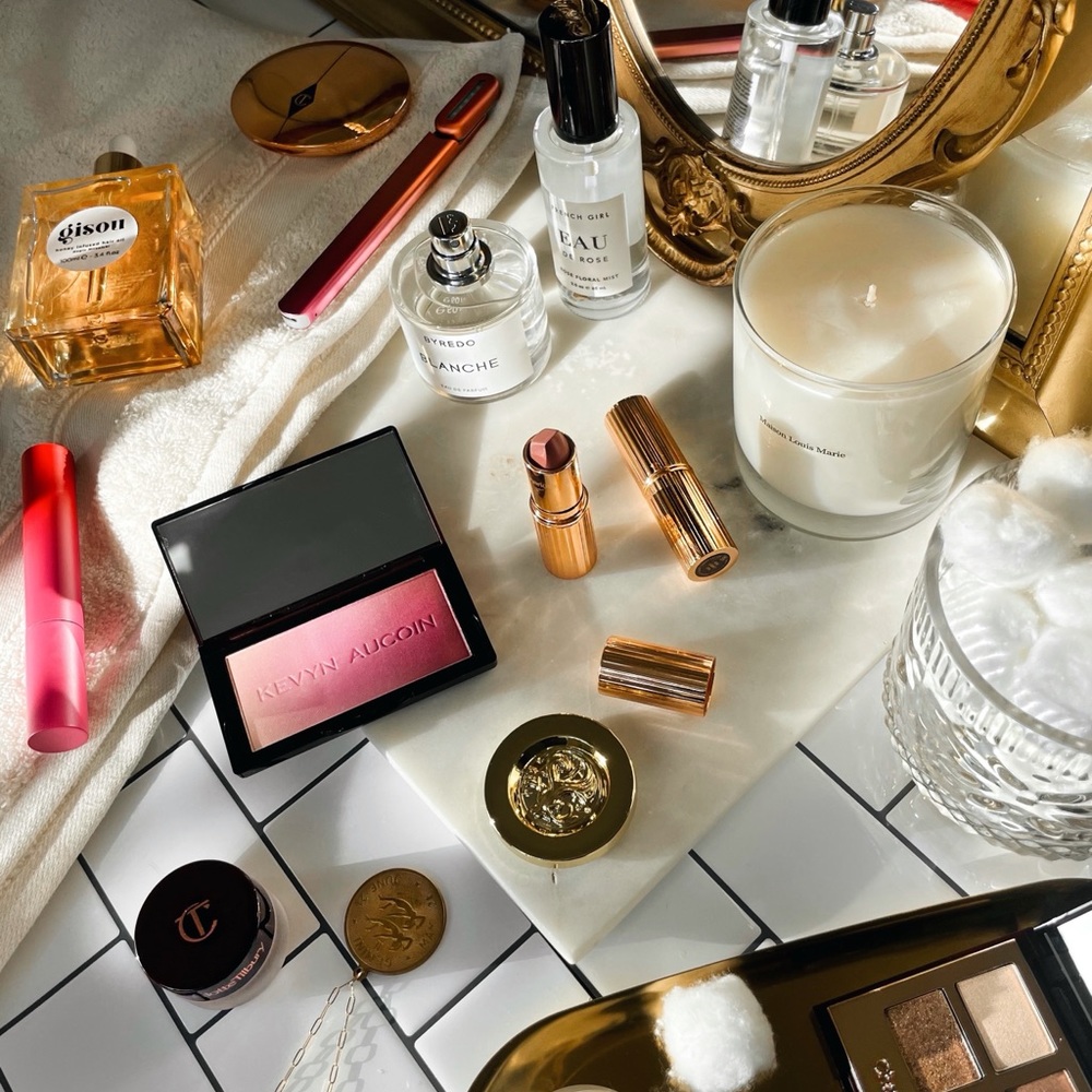 BEAUTY MYSTERY BOX